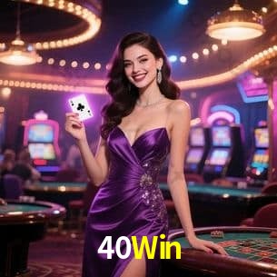 A Revolução dos Aplicativos de Jogos no 40Win