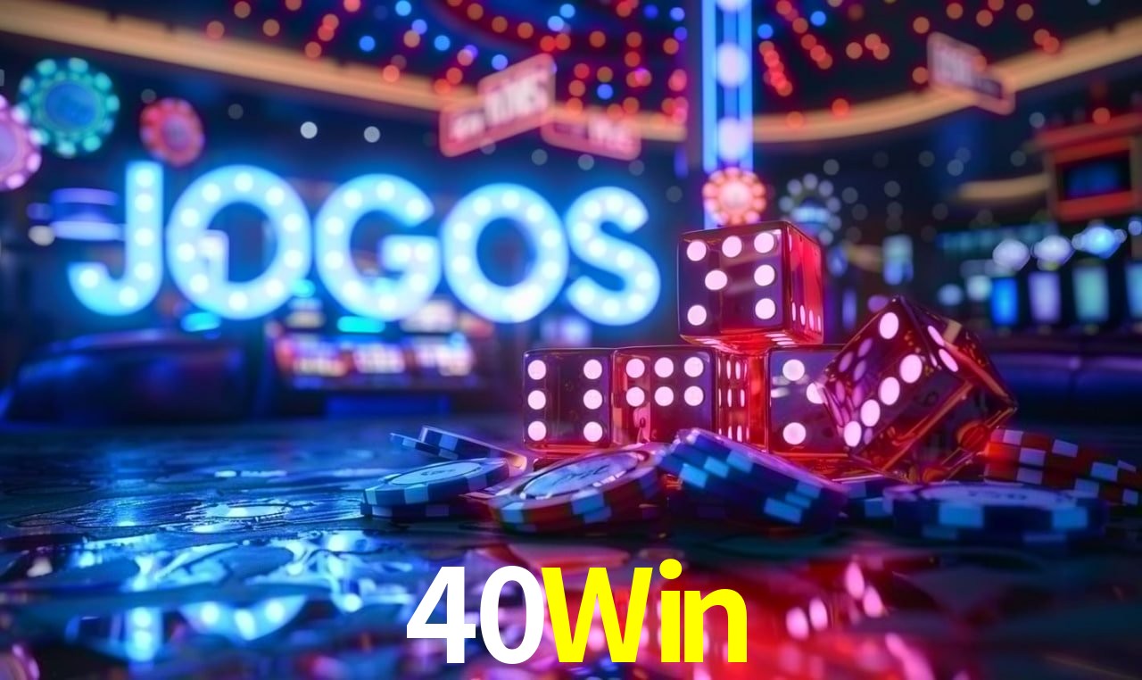 A Emoção da Loteria na 40Win: Uma Chance de Mudança de Vida