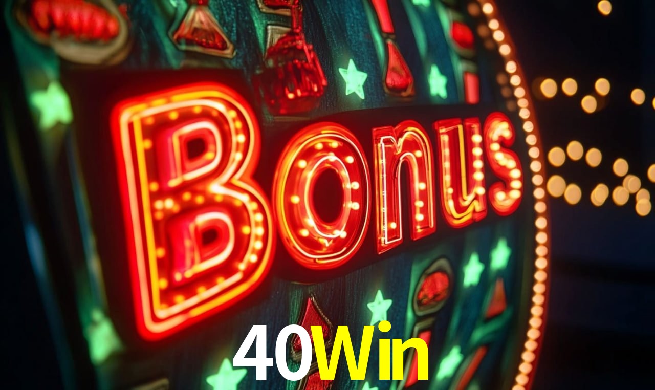 Descubra a Essência do 40Win: Nossa História e Compromissos