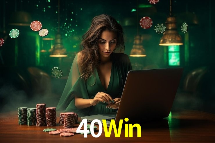 Descubra a Essência do 40Win: Nossa História e Compromissos