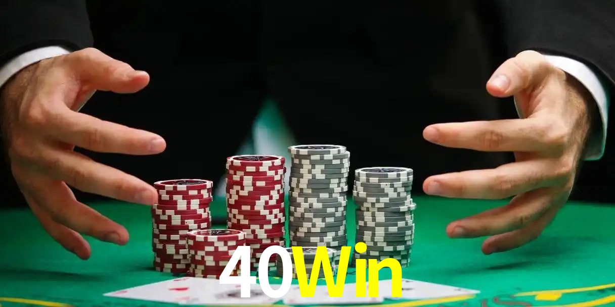 A Emoção da Loteria na 40Win: Uma Chance de Mudança de Vida